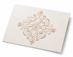 combination embossing